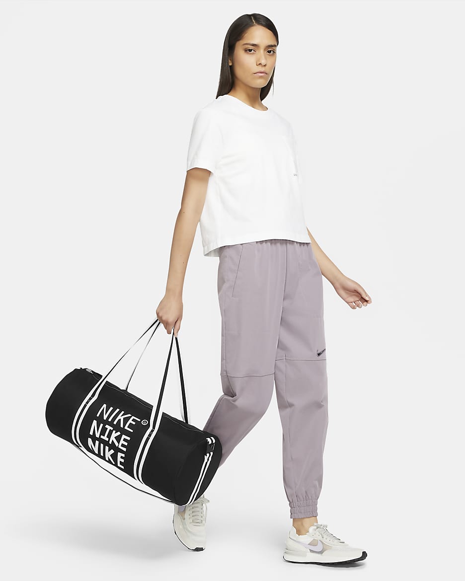Nike Heritage Duffel Bag 30L Nike VN